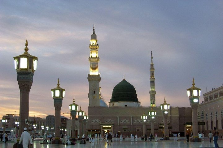 Madinah City Holy Places/Ziyarat - Photo 1 of 8
